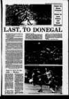 Derry Journal Tuesday 22 September 1992 Page 47