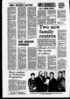 Derry Journal Tuesday 29 September 1992 Page 10
