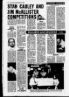 Derry Journal Tuesday 29 September 1992 Page 30