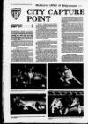 Derry Journal Tuesday 29 September 1992 Page 38