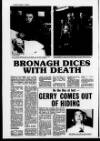 Derry Journal Tuesday 29 September 1992 Page 42