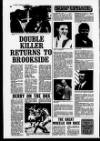 Derry Journal Tuesday 29 September 1992 Page 44