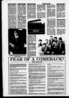 Derry Journal Tuesday 29 September 1992 Page 56