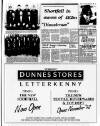 Derry Journal Friday 02 October 1992 Page 21