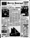Derry Journal Friday 09 October 1992 Page 1