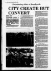 Derry Journal Tuesday 20 October 1992 Page 38