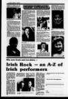 Derry Journal Tuesday 20 October 1992 Page 44