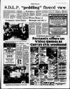 Derry Journal Friday 23 October 1992 Page 9