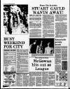 Derry Journal Friday 23 October 1992 Page 20