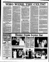 Derry Journal Friday 23 October 1992 Page 36