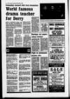 Derry Journal Tuesday 27 October 1992 Page 10