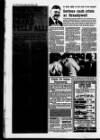 Derry Journal Tuesday 27 October 1992 Page 40