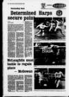 Derry Journal Tuesday 03 November 1992 Page 34