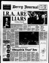 Derry Journal Friday 27 November 1992 Page 1