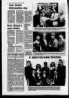Derry Journal Tuesday 01 December 1992 Page 6