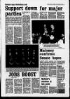 Derry Journal Tuesday 01 December 1992 Page 7