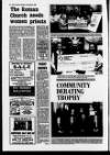 Derry Journal Tuesday 01 December 1992 Page 10