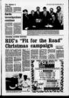 Derry Journal Tuesday 01 December 1992 Page 13