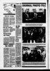 Derry Journal Tuesday 01 December 1992 Page 16