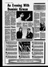Derry Journal Tuesday 08 December 1992 Page 50