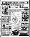 Derry Journal Friday 11 December 1992 Page 24