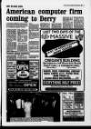 Derry Journal Tuesday 15 December 1992 Page 5