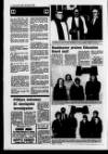 Derry Journal Tuesday 15 December 1992 Page 6