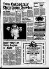 Derry Journal Tuesday 15 December 1992 Page 15