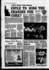 Derry Journal Tuesday 15 December 1992 Page 42