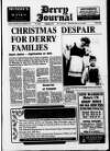 Derry Journal Tuesday 22 December 1992 Page 1