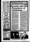 Derry Journal Tuesday 22 December 1992 Page 4