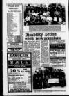 Derry Journal Tuesday 22 December 1992 Page 14