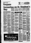 Derry Journal Tuesday 22 December 1992 Page 38