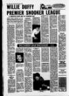 Derry Journal Tuesday 22 December 1992 Page 40