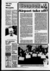 Derry Journal Tuesday 29 December 1992 Page 6