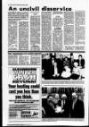 Derry Journal Tuesday 05 January 1993 Page 10