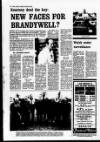 Derry Journal Tuesday 05 January 1993 Page 36