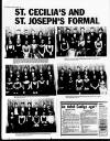 Derry Journal Friday 15 January 1993 Page 22