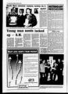 Derry Journal Tuesday 19 January 1993 Page 6