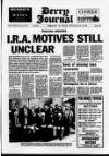 Derry Journal Tuesday 26 January 1993 Page 1