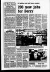 Derry Journal Tuesday 26 January 1993 Page 2