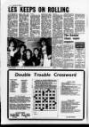 Derry Journal Tuesday 26 January 1993 Page 42
