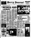 Derry Journal Friday 29 January 1993 Page 1