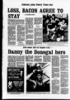 Derry Journal Tuesday 02 February 1993 Page 40