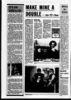 Derry Journal Tuesday 02 February 1993 Page 42