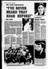 Derry Journal Tuesday 09 February 1993 Page 40