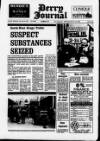 Derry Journal Tuesday 16 February 1993 Page 1