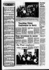 Derry Journal Tuesday 16 February 1993 Page 6