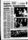 Derry Journal Tuesday 16 February 1993 Page 28