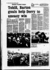 Derry Journal Tuesday 16 February 1993 Page 36